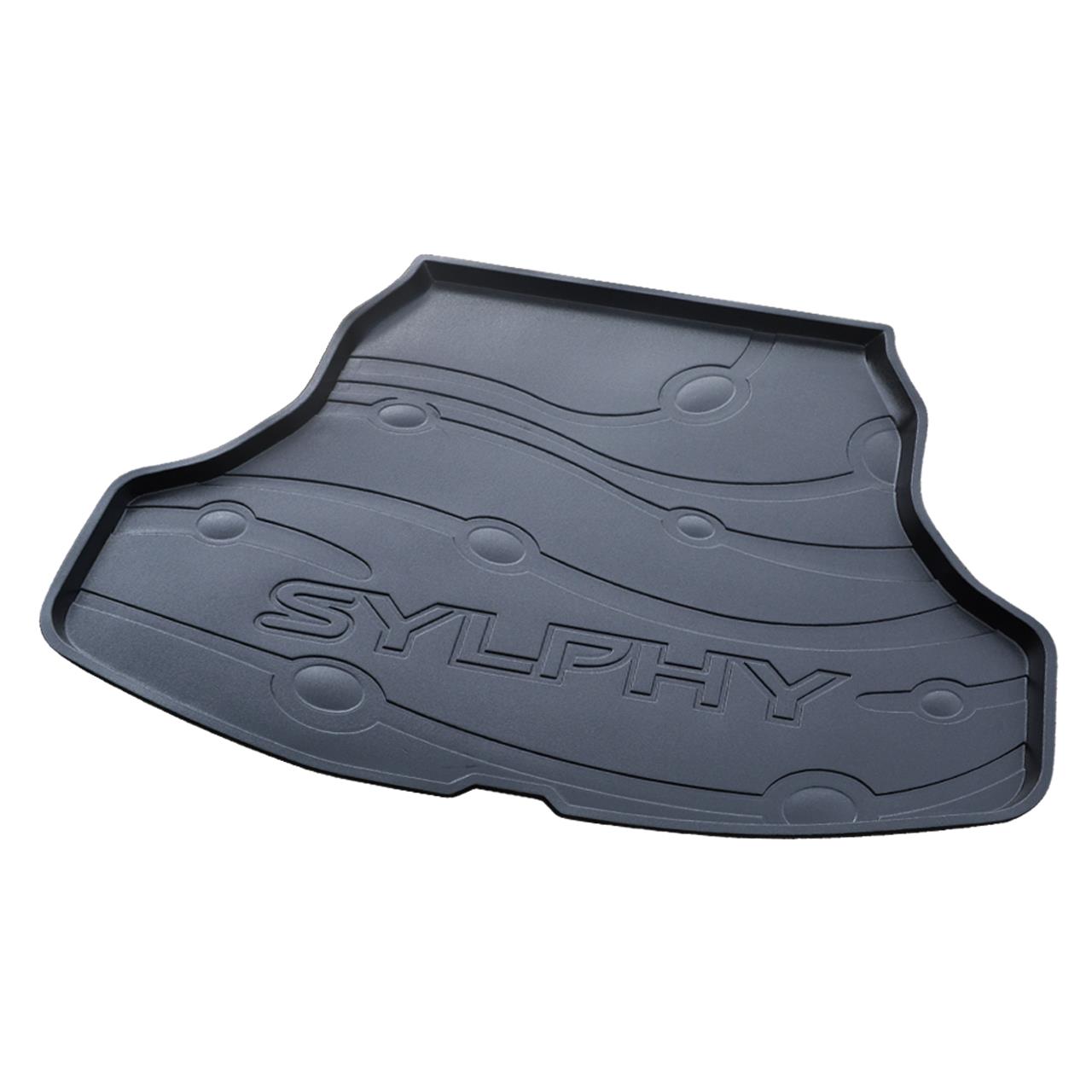 CARGO TRAY BLACK (PE)